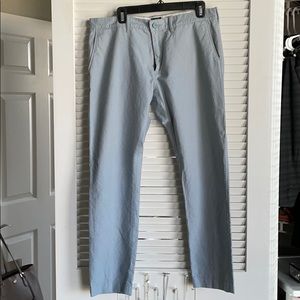 J.Crew the driggs 34x30